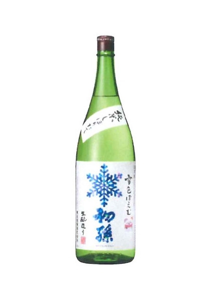 季節のお酒　新酒・しぼりたてのご案内